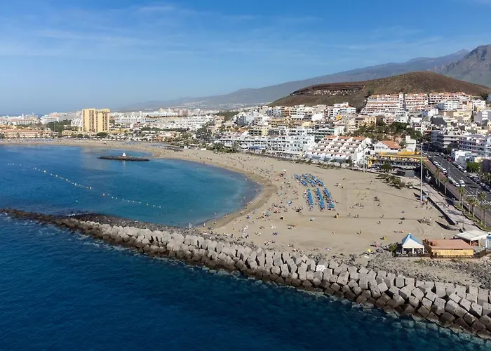 Home2Book Comfy Apt Terrace Los Cristianos Beach