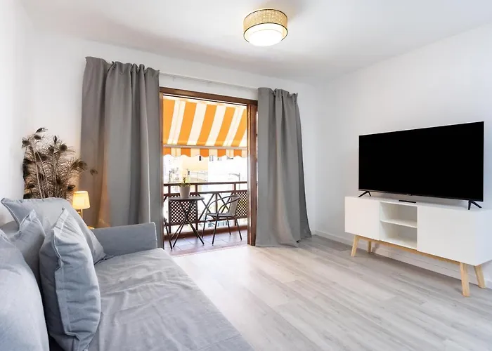 Home2Book Comfy Apt Terrace Los Cristianos Beach