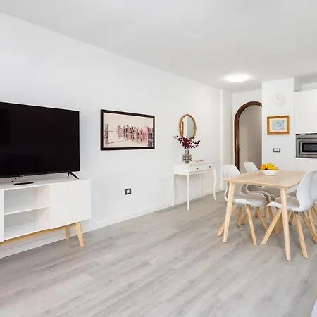 Home2Book Comfy Apt Terrace Los Cristianos Beach Exterior photo