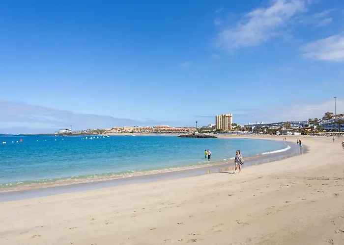 Home2Book Comfy Apt Terrace Los Cristianos Beach